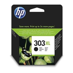 HP Inc CONSUMABILI STAMPANTI GETTO Original HP 303XL High Yield Black Ink Cartridge