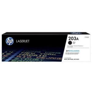 HP Inc CONSUMABILI STAMPANTI LASER HP 203A Original Black LaserJet Toner Cartridge