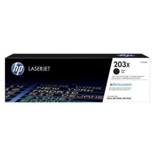 HP Inc CONSUMABILI STAMPANTI LASER HP 203X Original Black LaserJet Toner Cartridge