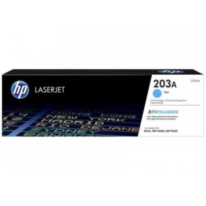 HP Inc CONSUMABILI STAMPANTI LASER HP 203A Original Cyan LaserJet Toner Cartridge