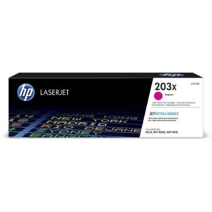 HP Inc CONSUMABILI STAMPANTI LASER HP 203X Original Magenta LaserJet Toner Cartridge