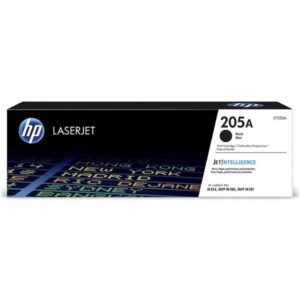 HP Inc CONSUMABILI STAMPANTI LASER HP 205A Original Black LaserJet Toner Cartridge