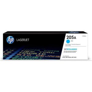 HP Inc CONSUMABILI STAMPANTI LASER HP 205A Original  Cyan LaserJet Toner Cartridge