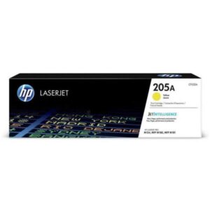 HP Inc CONSUMABILI STAMPANTI LASER HP 205A Original Yellow LaserJet Toner Cartridge