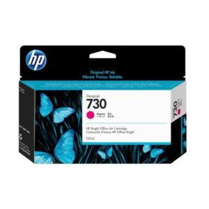 HP Inc CONSUMABILI PLOTTER HP 730 130-ml Magenta Ink Cartridge