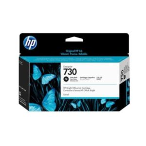 HP Inc CONSUMABILI PLOTTER HP 730 130-ml Photo Black Ink Crtg