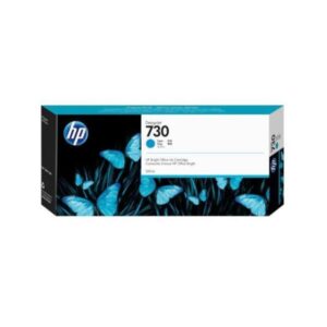 HP Inc CONSUMABILI PLOTTER HP 730 300-ml Cyan Ink Cartridge