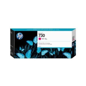 HP Inc CONSUMABILI PLOTTER HP 730 300-ml Magenta Ink Cartridge