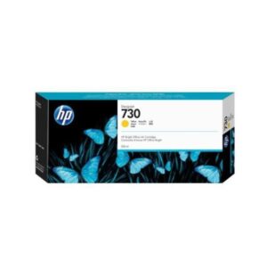 HP Inc CONSUMABILI PLOTTER HP 730 300-ml Yellow Ink Cartridge