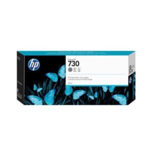 HP Inc CONSUMABILI PLOTTER HP 730 300-ml Gray Ink Cartridge