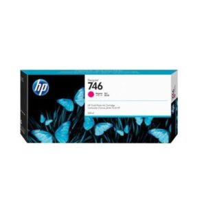 HP Inc CONSUMABILI PLOTTER HP 746 300-ml Magenta Ink Cartridge