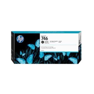 HP Inc CONSUMABILI PLOTTER HP 746 300-ml Photo Black Ink Cartridge