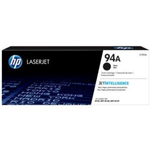 HP Inc CONSUMABILI STAMPANTI LASER Cartuccia toner nero originale LaserJet HP 94A