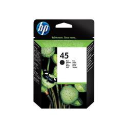 HP Inc CONSUMABILI STAMPANTI GETTO CARTUCCIA A GETTO D INCHIOSTRO HP N. 45  NERO (42 ML)