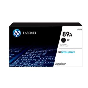 HP Inc CONSUMABILI STAMPANTI LASER HP 89A Black LaserJet Toner Cartridge