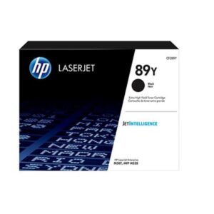 HP Inc CONSUMABILI STAMPANTI LASER HP 89Y Black LaserJet Toner Cartridge