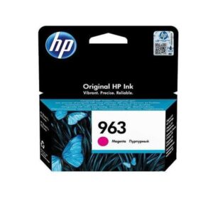 HP Inc CONSUMABILI STAMPANTI GETTO HP 963 Magenta Original Ink Cartridge