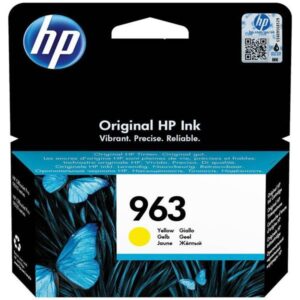 HP Inc CONSUMABILI STAMPANTI GETTO HP 963 Yellow Original Ink Cartridge