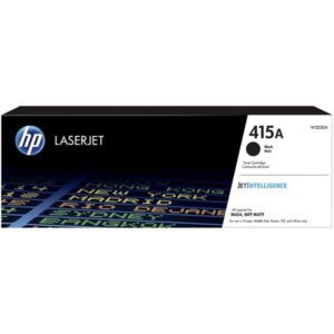 HP Inc CONSUMABILI STAMPANTI LASER HP 415A Black LaserJet Toner