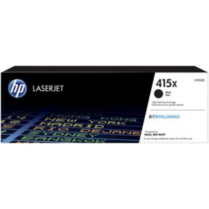 HP Inc CONSUMABILI STAMPANTI LASER HP 415X Black LaserJet Toner