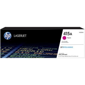 HP Inc CONSUMABILI STAMPANTI LASER HP 415A Magenta LaserJet Toner