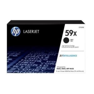 HP Inc CONSUMABILI STAMPANTI LASER Cartuccia toner nero originale LaserJet HP 59X ad alta capacità