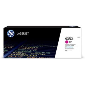 HP Inc CONSUMABILI STAMPANTI LASER HP 658X Magenta LaserJet Toner Cartridge