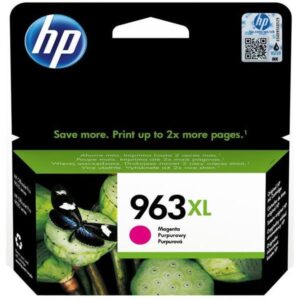 HP Inc CONSUMABILI STAMPANTI GETTO HP 963XL High Yield Magenta Original Ink Cartridge