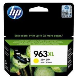 HP Inc CONSUMABILI STAMPANTI GETTO HP 963XL High Yield Yellow Original Ink Cartridge