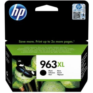 HP Inc CONSUMABILI STAMPANTI GETTO HP 963XL High Yield Black Original Ink Cartridge