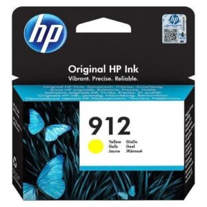 HP Inc CONSUMABILI STAMPANTI GETTO HP 912 Yellow Original Ink Cartridge