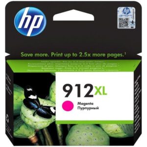 HP Inc CONSUMABILI STAMPANTI GETTO HP 912XL High Yield Magenta Original Ink Cartridge