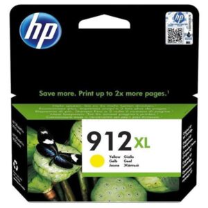 HP Inc CONSUMABILI STAMPANTI GETTO HP 912XL High Yield Yellow Original Ink Cartridge