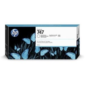 HP Inc CONSUMABILI PLOTTER Cartuccia di inchiostro HP 747 DesignJet Gloss Enhancer da 300 ml