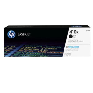 HP Inc CONSUMABILI STAMPANTI LASER HP 410X High Yield Black Original LaserJet Toner Cartridge (CF410X)