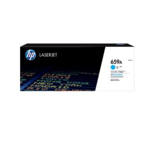 HP Inc CONSUMABILI STAMPANTI LASER HP 659A Cyan Original LaserJet Toner Cartridge