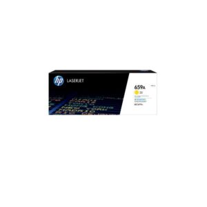 HP Inc CONSUMABILI STAMPANTI LASER HP 659A Yellow  Original LaserJet Toner Cartridge