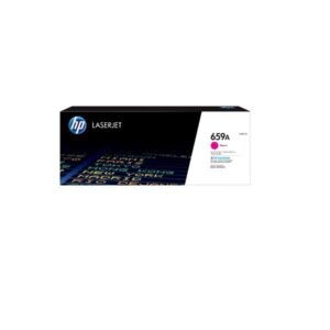 HP Inc CONSUMABILI STAMPANTI LASER HP 659A Magenta Original LaserJet Toner Cartridge