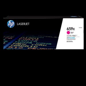 HP Inc CONSUMABILI STAMPANTI LASER HP 659X  High Yield Magenta Original LaserJet Toner Cartridge