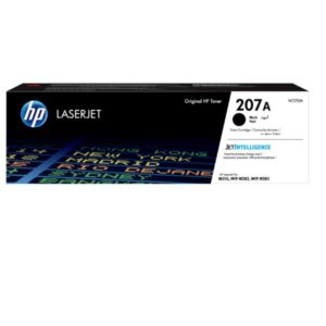 HP Inc CONSUMABILI STAMPANTI LASER HP 207A Black LaserJet Toner Cartridge