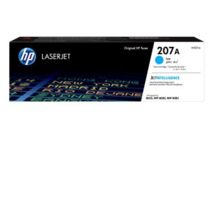 HP Inc CONSUMABILI STAMPANTI LASER HP 207A Cyan LaserJet Toner Cartridge