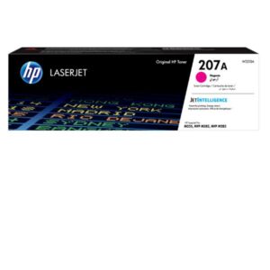 HP Inc CONSUMABILI STAMPANTI LASER HP 207A Magenta LaserJet Toner Cartridge