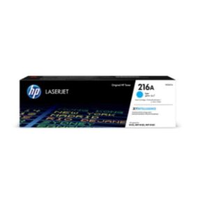 HP Inc CONSUMABILI STAMPANTI LASER HP 216A Cyan LaserJet Toner Cartridge