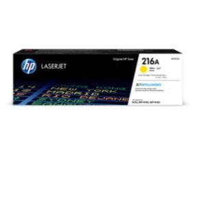 HP Inc CONSUMABILI STAMPANTI LASER HP 216A Yellow LaserJet Toner Cartridge