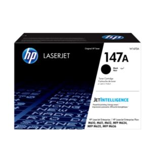 HP Inc CONSUMABILI STAMPANTI LASER Cartuccia toner nero originale LaserJet HP 147A