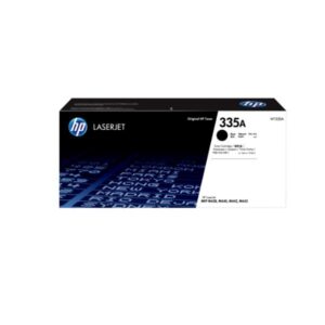 HP Inc CONSUMABILI STAMPANTI LASER Cartuccia toner nero originale LaserJet HP 335A