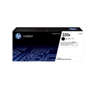 HP Inc CONSUMABILI STAMPANTI LASER Cartuccia toner originale nero ad alta capacità LaserJet HP 335X