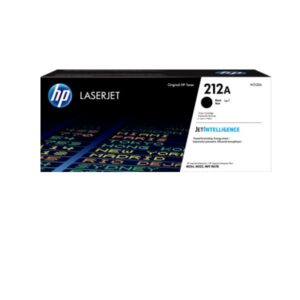 HP Inc CONSUMABILI STAMPANTI LASER HP 212A Black Original  LaserJet Toner Cartridge