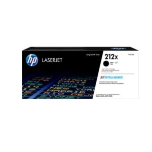 HP Inc CONSUMABILI STAMPANTI LASER HP 212X High Yield Black Original LaserJet Toner Cartridge