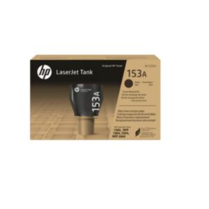 HP Inc CONSUMABILI STAMPANTI LASER HP 153A Black Original LaserJet Tank Toner Reload Kit